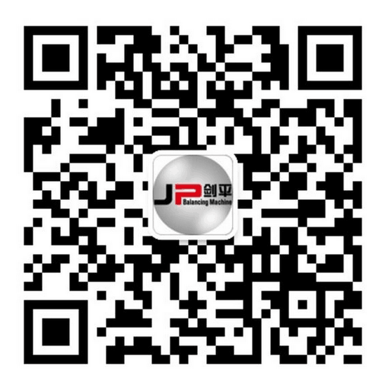 上海劍平動平衡機制造有限公司微信二維碼