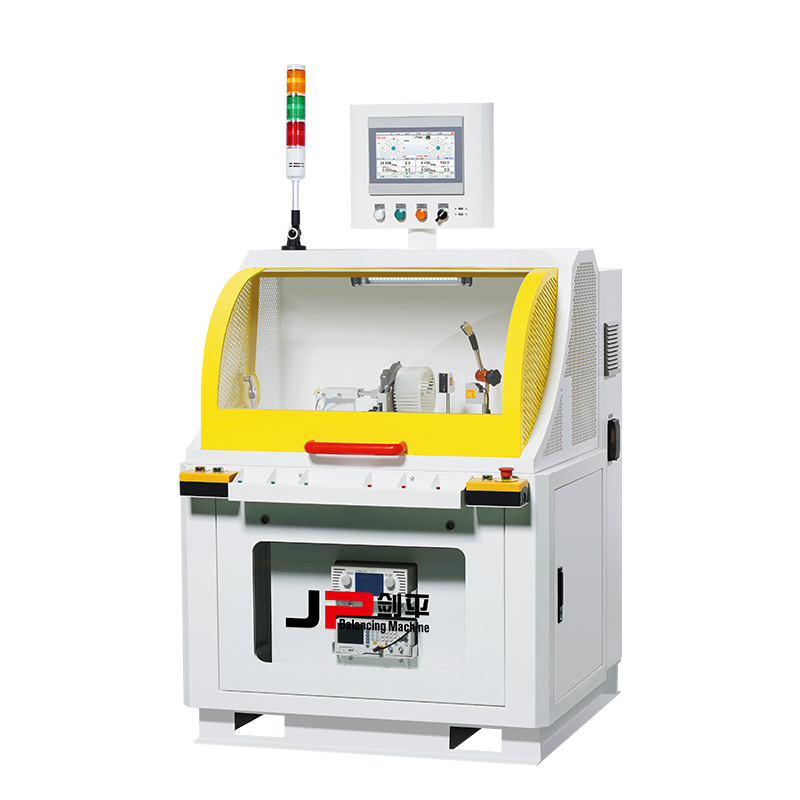 汽車暖風機總成平衡機