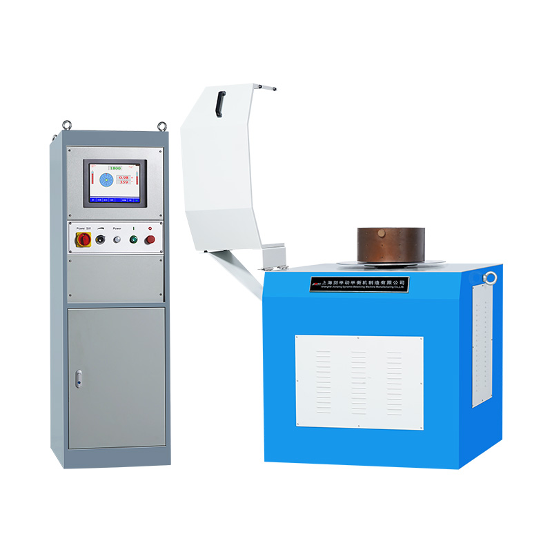 單面立式平衡機(jī)