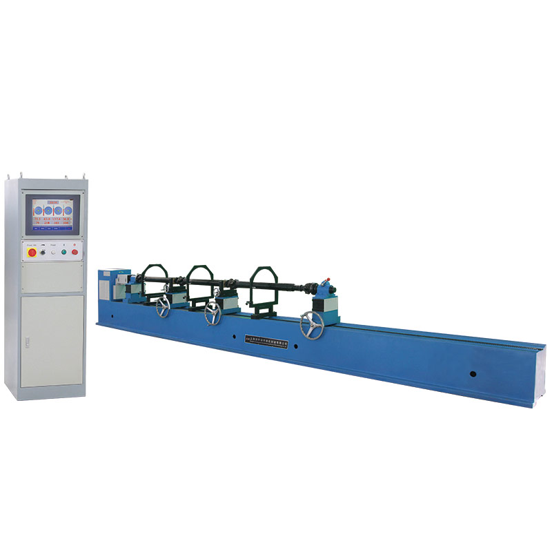 多節傳動軸平衡機