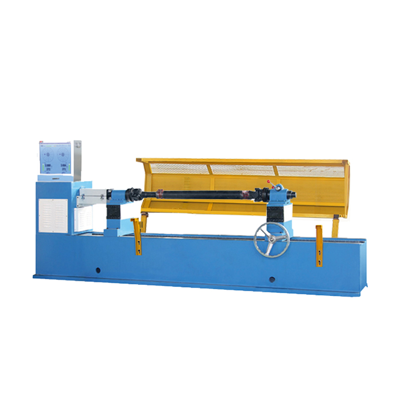 帶安全罩傳動軸平衡機