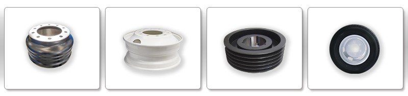雙面立式平衡機適用工件