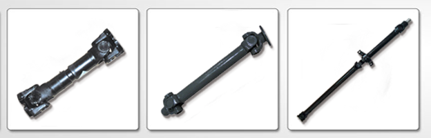 兩節傳動軸平衡機適用工件