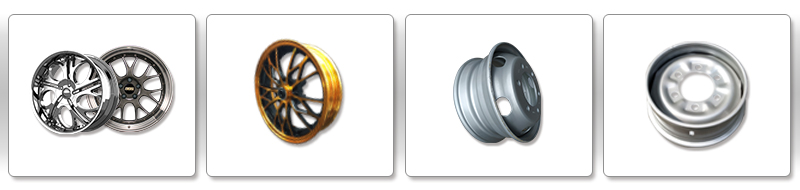 全自動(dòng)輪轂生產(chǎn)線(xiàn)平衡機(jī)