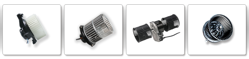 汽車暖風(fēng)機(jī)平衡機(jī)適用工件