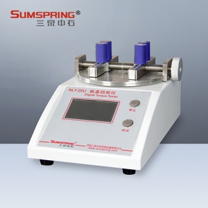 數(shù)顯瓶蓋扭矩測(cè)試儀